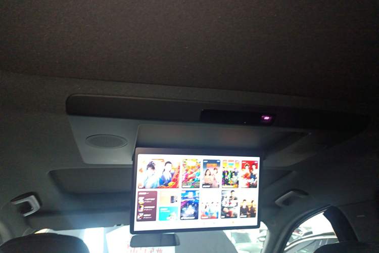 Used Li Auto L9 2024 Ultra Model