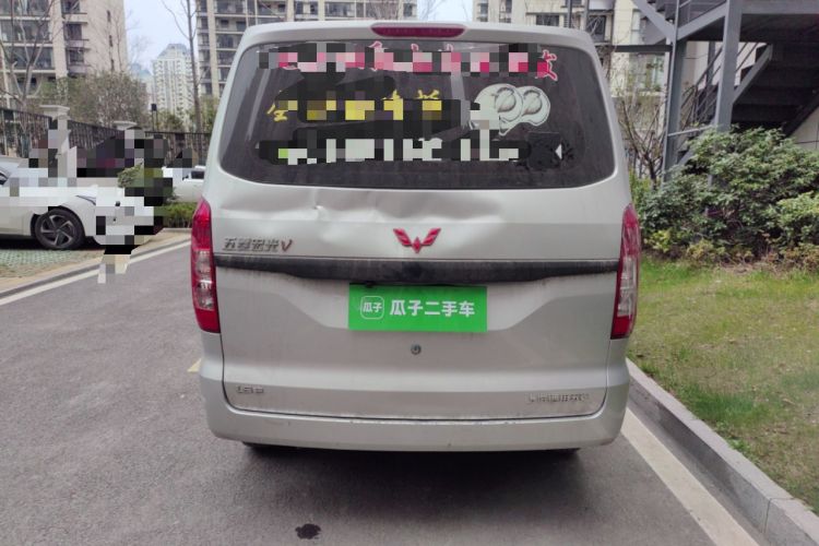 Used Wuling Hongguang V 2021 1.5L Jingqu Version LAR