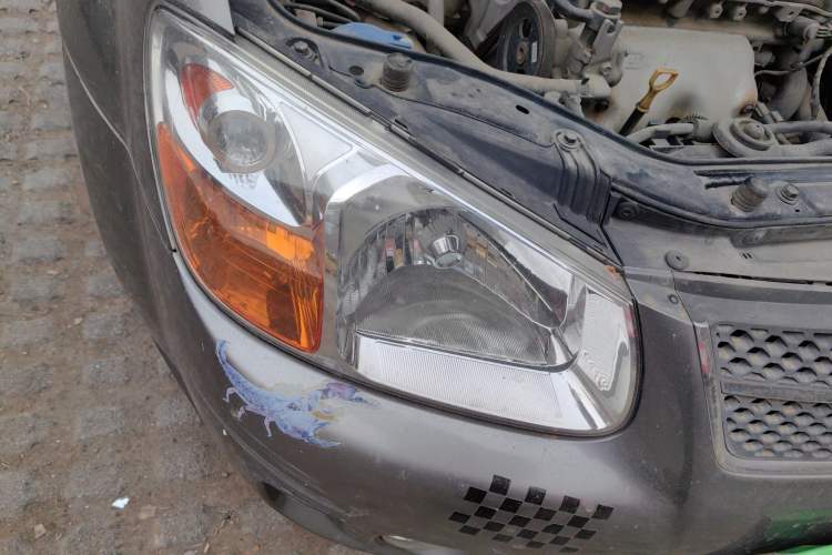 Used Kia Cerato 2008 European-style 1.6 MT GL
