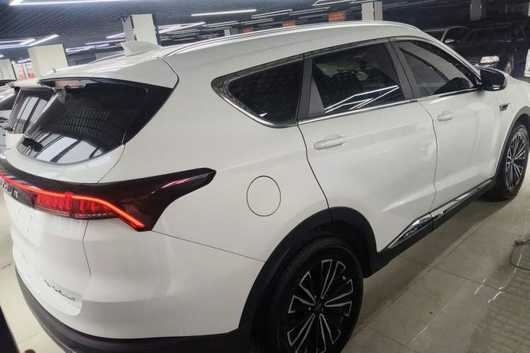 Used JETOUR X70 PLUS 2024 Champion Edition 1.5T DCT Champion PRO 5-Seater
