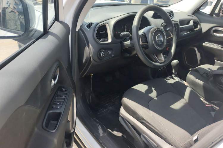 Used Jeep Renegade 2016 1.4T Automatic Jingneng Edition