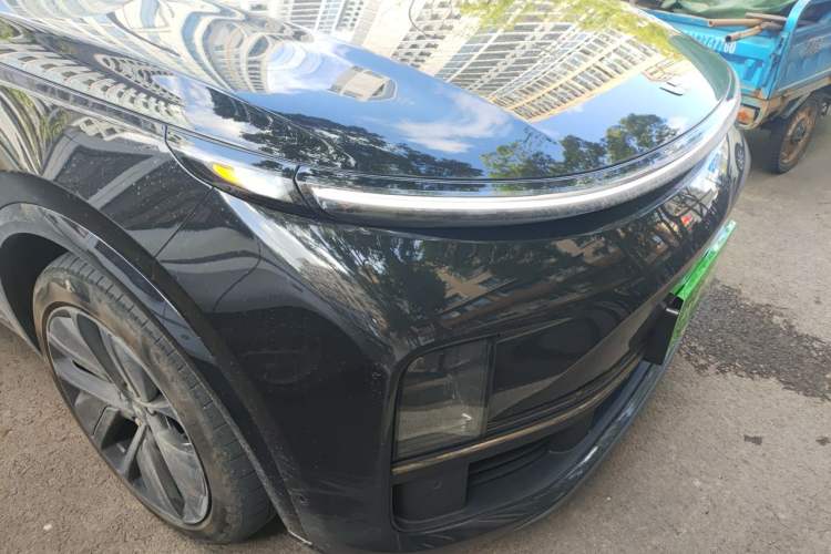 Used Li Auto L9 2023 Pro Model
