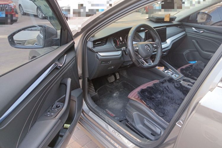 Used Skoda Octavia 2021 PRO TSI280 DSG Luxury Edition
