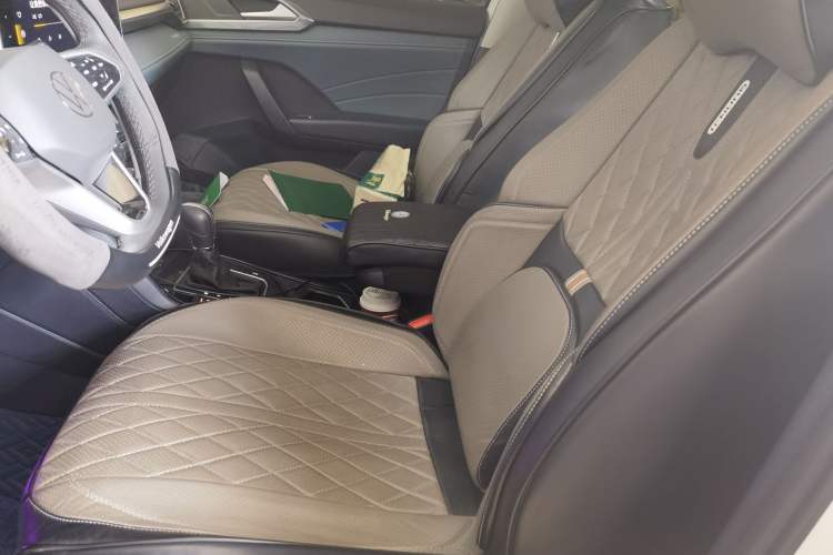 Used Volkswagen Tharu 2023 300TSI Two-Wheel-Drive Full Moon Edition Left Front Seat