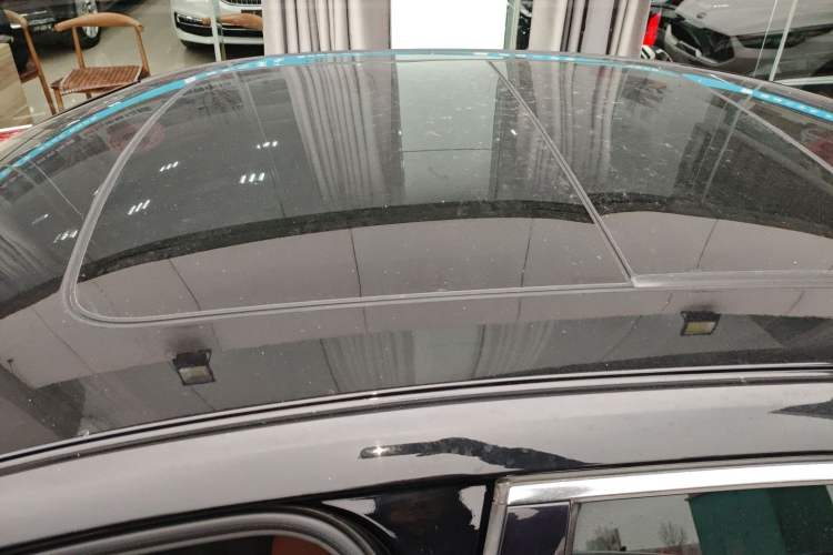 Used Volvo S90 2018 T4 Zhiyuan Edition
