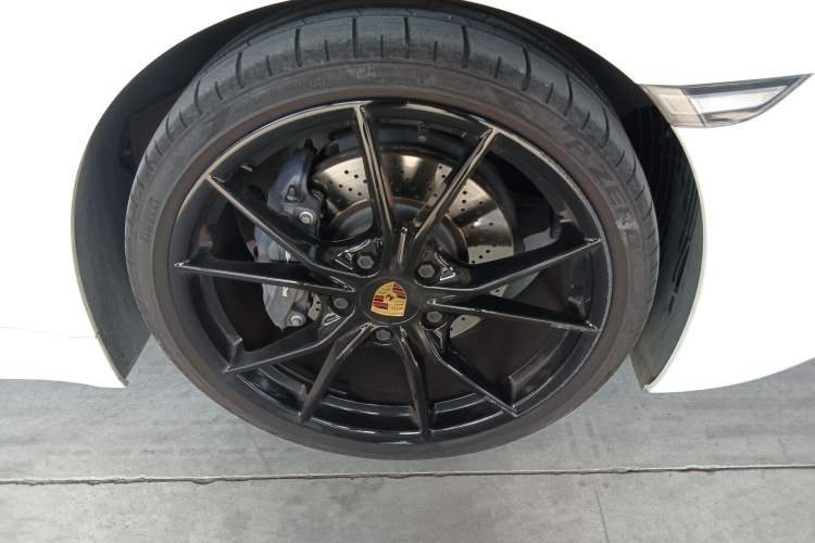 Used Porsche 718 2020 Boxster 2.0T
