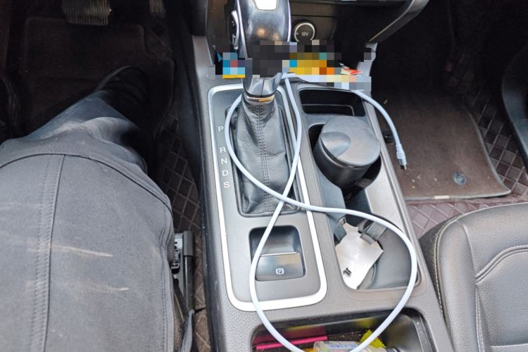 Used Ford Kuga 2019 EcoBoost 180 Two-Wheel-Drive Platinum Edition China V Standard