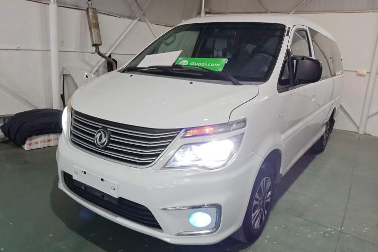 Used FORTHING Lingzhi 2017 M5L 1.6L 7-Seater Standard Model