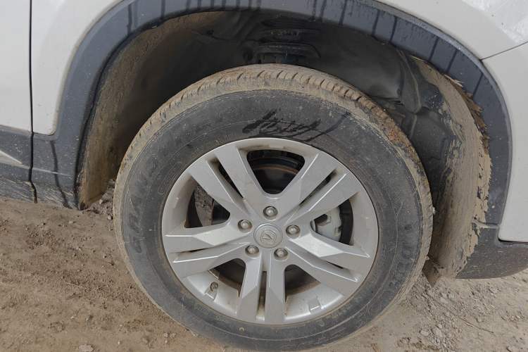 Used CHANGAN CS75 2019 280T Manual Million Edition China VI Right Front Wheel Hub