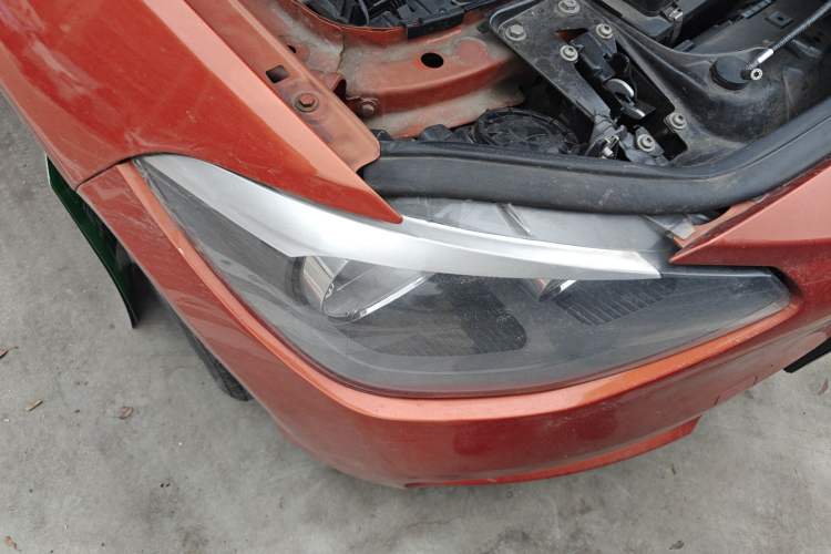 Used BMW 1 Series 2012 116i Leading Model