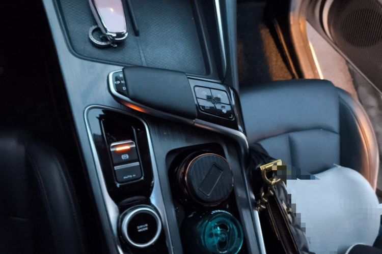 Used CHANGAN UNI-T 2020 1.5T Flagship Version