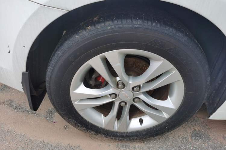 Used Chevrolet Cruze 2015 1.5L Classic SE AT Right Rear Wheel Hub