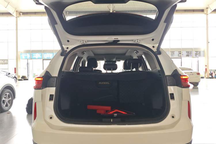 Used Haval H6 2021 3rd Generation 1.5T Automatic Two-Wheel-Drive Supreme
