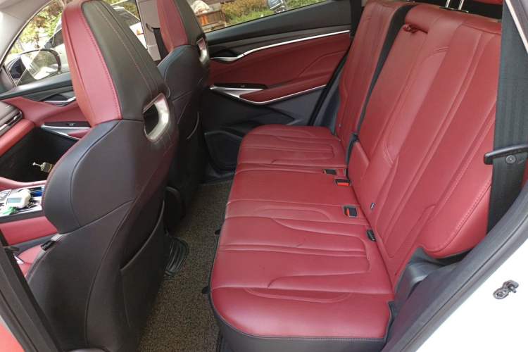 Used CHANGAN CS75 PLUS 2022 2.0T Automatic Pilot Version