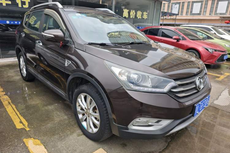 Used Dongfeng Aeolus AX7 2016 2.0L Automatic Zhiyi Trim Front Right 45 Deg
