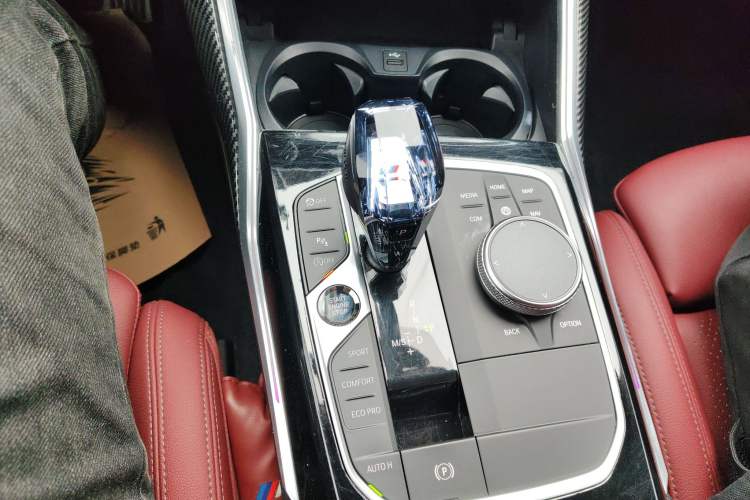 Used BMW 3 Series 2021 Facelifted 320Li M Sport Package Gear Lever