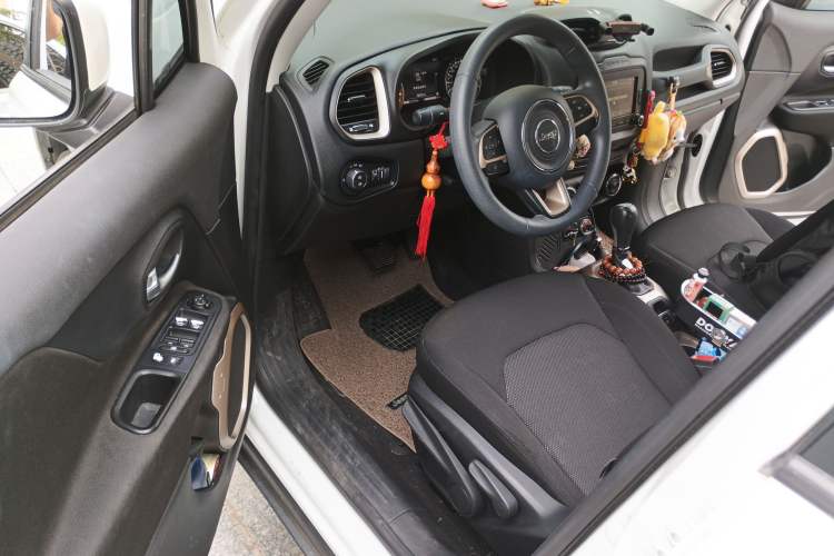 Used Jeep Renegade 2016 1.4T Automatic Jingneng Version+