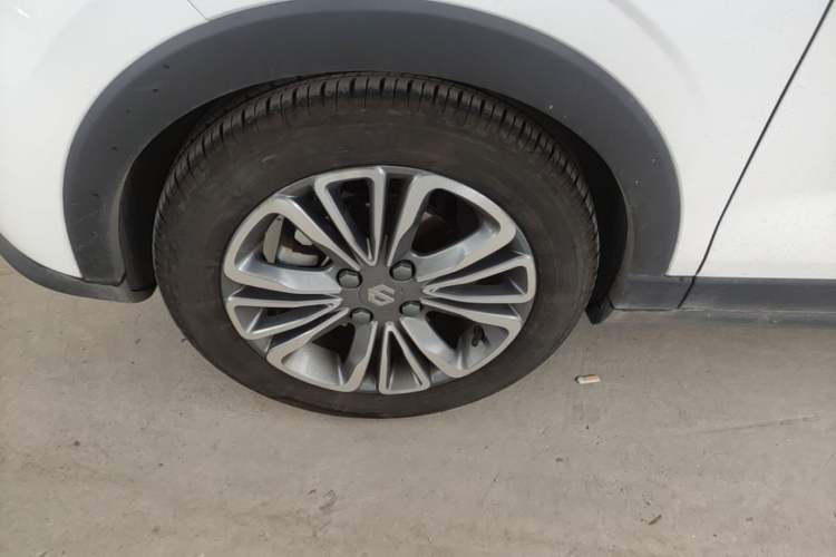 Used Leapmotor T03 2025 403 Comfort Edition Left Front Wheel Hub