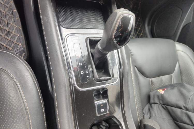 Used Dongfeng Fengon 580 2017 1.5T CVT Comfort Model