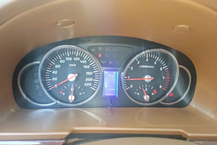 Used Huatai Boliger 2012 1.8T Manual Two-Wheel Drive Smart Edition