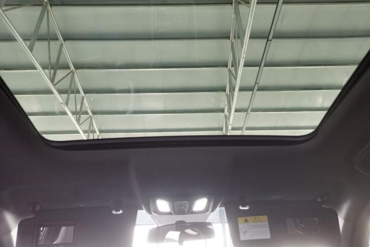 Used CHANGAN CS55PLUS 2024 3rd Generation 1.5T DCT Excellence Model