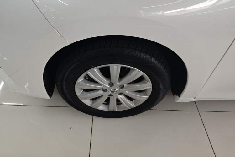 Used GAC Trumpchi M6 2021 270T DCT Luxury Edition (7 Seats) Left Front Wheel Hub