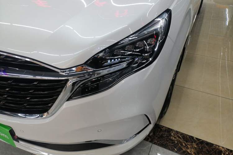 Used Buick GL8 2021 ES Land Cruiser 653T Luxury Edition
