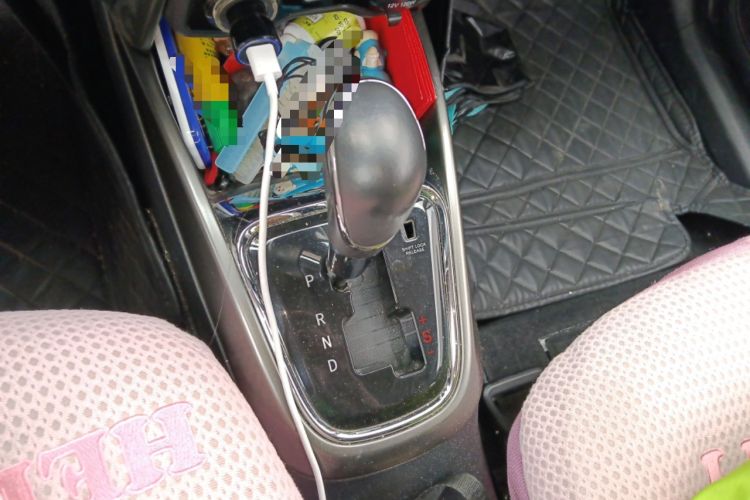 Used CHANGAN CS15 2016 1.5L Automatic Fashion Edition