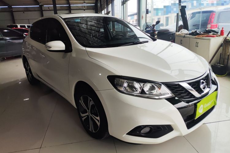 Used Nissan Tiida 2020 1.6L CVT Smart Drive Edition
