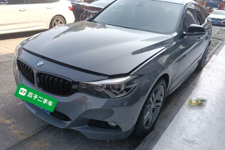 Used BMW 3 Series GT 2019 320i M Sport
