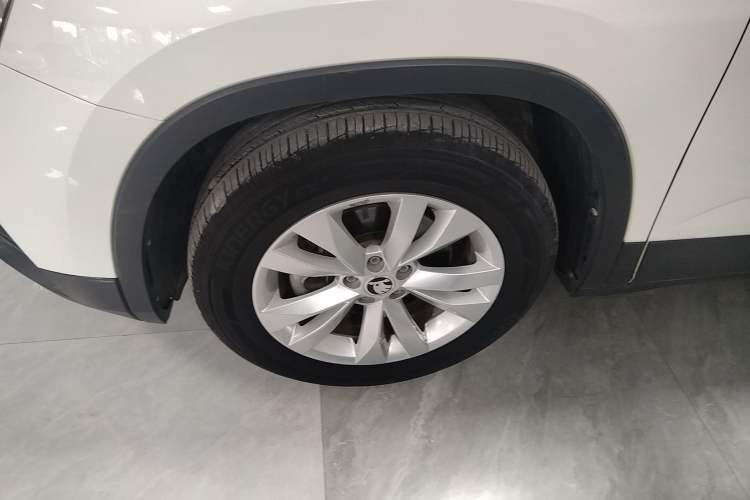 Used Skoda Kamiq 2020 1.5L Automatic Standard Edition
