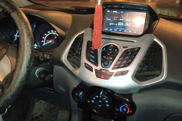 Used Ford EcoSport 2013 1.5L Automatic Fashion Model
