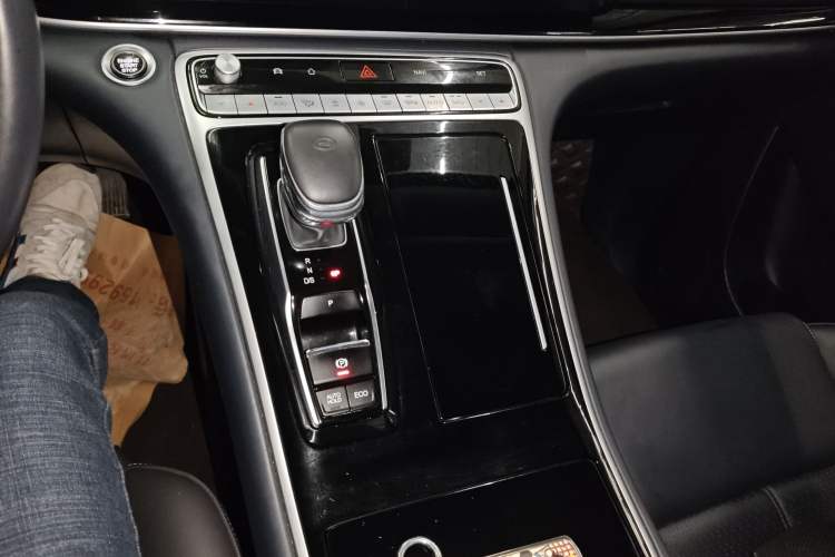 Used GAC Trumpchi M8 2021 Lingxiu Series 390T Deluxe Edition
