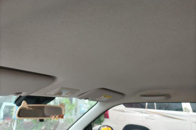 Used CHANGAN NEVO Lumin 2022 210km Sweet Edition Headliner