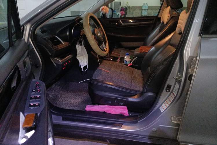 Used Subaru Outback 2015 2.5i Sport Navigation Edition