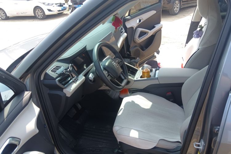 Used BYD Yuan UP 2025 Intelligent Driving Version 401 km Leading Edition