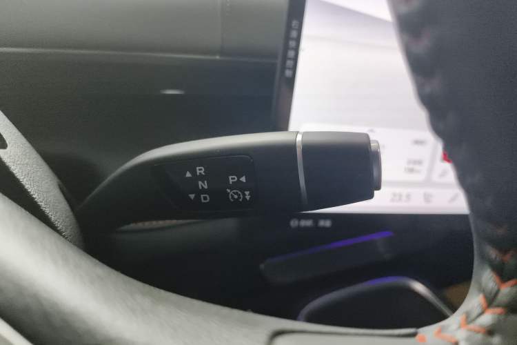 Used Deepal S07 2023 200Max Range-Extended Version Gear Lever