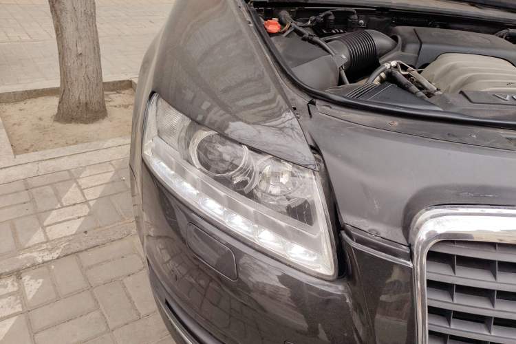 Used Audi A6L 2011 2.4L Technology Edition