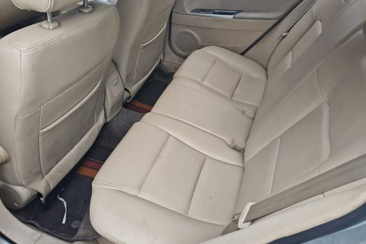 Used Brilliance Junjie FSV 2011 1.5L Automatic Luxury Edition