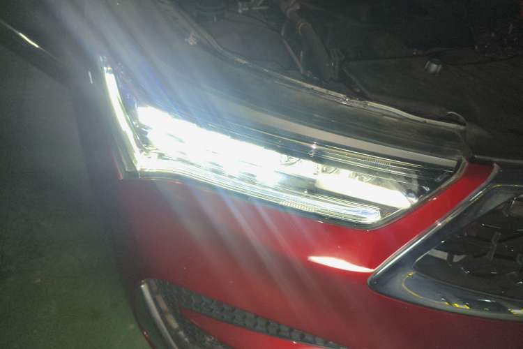 Used Acura RDX 2019 2.0T Diamond Edition SH-AWD China VI Standard