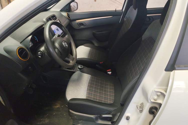 Used Dongfeng NAMMI EX1 2021 Zhi Ling Version
