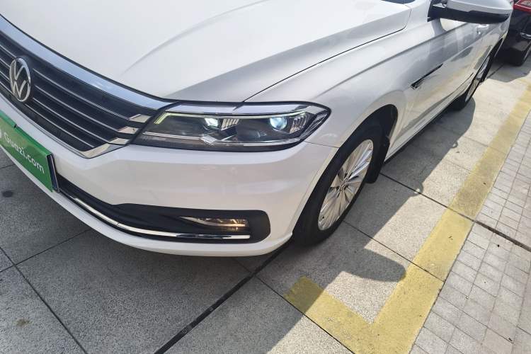 Used Volkswagen Lavida 2019 280TSI DSG Comfort Edition China VI standard
