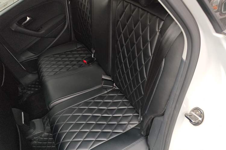 Used Volkswagen Polo 2018 1.5L Automatic Enjoyment Model Left Rear Seat