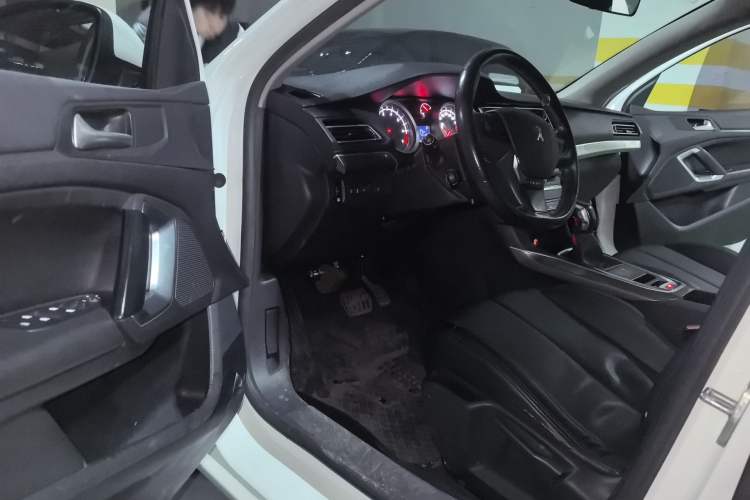 Used Peugeot 408 2014 1.8L Automatic Luxury Edition
