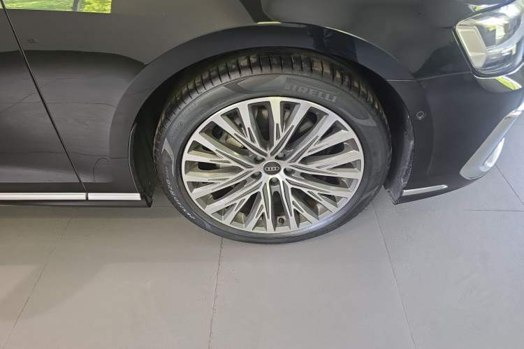 Used Audi A8 2024 A8L 50 TFSI quattro Prestige Edition Exterior 4