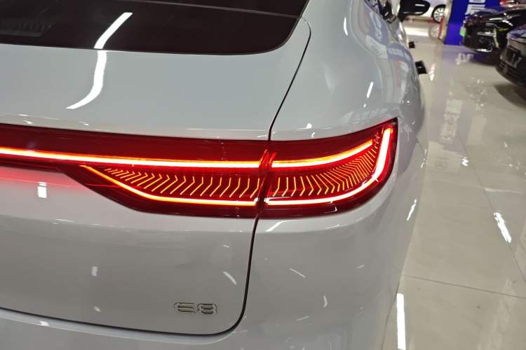 Used Geely Galaxy E8 2024 550 km Range Rear-Drive MAX