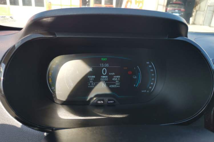 Used Chery Little Ant 2022 Sweet Pink Edition Half-Sugar Version Lithium Iron Phosphate 30 kW 301 km
