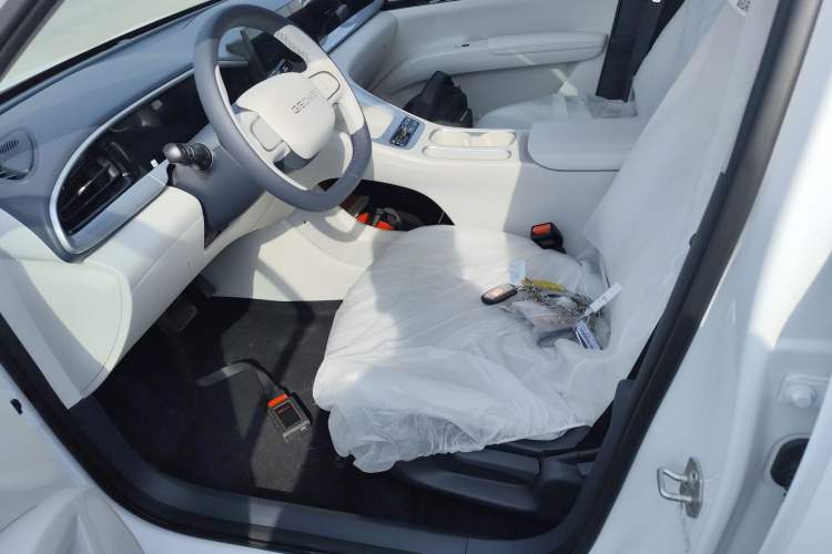 Used Geely Galaxy Geome 2026 Model 310km Youth Edition