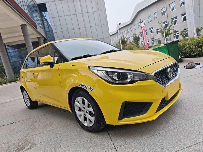 Used MG 3 2017 1.5L Automatic Smart Connect Elite Edition — 3
