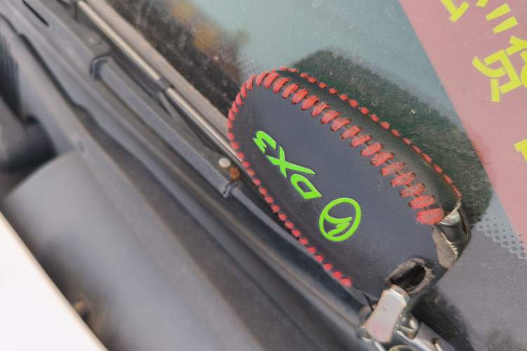 Used Soueast DX3 2018 1.5T CVT Luxury Model